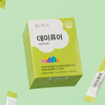 데일리플랜 데이퓨어, 6개, 30회분