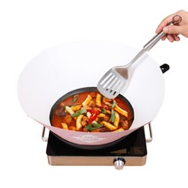 [쿡인팬가드] 종이 프라이팬가드 200매, 1개