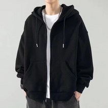몽드엘 후드집업 남여공용 봄 가을 간절기 95~120사이즈
