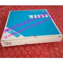FOTEK 광전 스위치 FPR51 광섬유 센서 100% 및