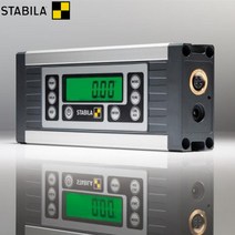 STABILA/디지털수준기/TECH1000DP/경사계수평/PRO3600