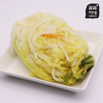 곰곰이네 백김치, 3kg, 1개