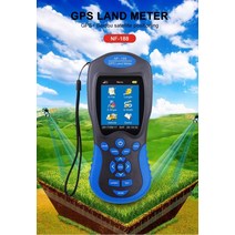 GPS측량기 현장 토지 농지 면적 고정밀 거리 측정기 noyafa nf-188 gps 토지 미터 면적 측정 장치 조사 농장 토지 매핑 도구 면적 측정기 네트워크 도구 장비, 01 NF-188