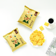 풍심당 무설탕 옥수수칩 (10개 30개) 비건 무설탕 건강 간식, 10개, 30g