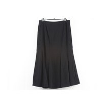 제라르다렐 블랙 면 스커트(38)