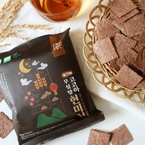 풍심당 튀기지 않은 건강한 유기농 무설탕 코코아 현미칩 (30g x 10개), 30g, 10개