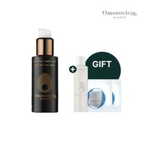 [경기점] 오모로비짜 골드 플레쉬 퍼밍 세럼 30ml GIFT 오모에센스 30ML + 샘플 2EA