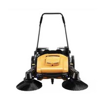 공장 바닥 청소기 대형 청소차 카페트 주차장 상업용, 개량판 980형 55L+ 브러쉬 세트, 980형 55L+ 브러쉬 세트