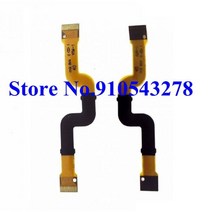 샤프트 회전 LCD 플렉스 케이블 올림푸스 TG850 TG860 디지털 카메라 수리 부품, 3PCS