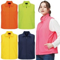 DV400 베이직 조끼 8칼라 단체복 행사복조끼