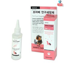 1일2산책 눈 세정제 강아지안약 개린이눈물 충혈된