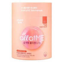 올앳미 종근당건강 기능성 콜라겐3270 콜라겐/히알루론산, 180g, 1개