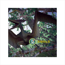 3D 프테라노돈, 단품없음