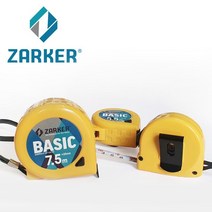 국산 전문가용 브랜드 자커 줄자 3.5M/5M/5.5M, 3.5M