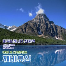 깨비유심 깨비유심 V-tech 미국/캐나다 4G LTE 무제한 (3050283), 김해공항 수령, 미국/캐나다 4G LTE 데이터 무제한