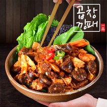곱창깡패 순대볶음 중 2~3인 (순대만구성), 1팩, 1200g