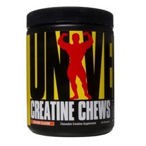 유니버셜뉴트리션 크레아틴 오렌지 츄어블, 144개입, 5개