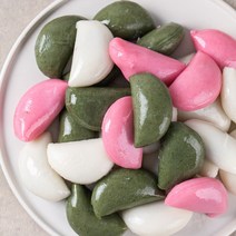 대청유통 삼색바람떡 8kg, 1개