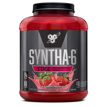 BSN 신타6 엣지 유청 단백질 프로틴 WPC 딸기 1.82kg