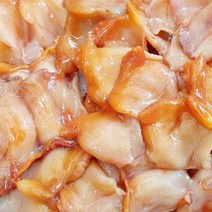 통영 해산물 멍게 가리비 새우 제철조개구이 추천, 1팩, 피조개회1팩