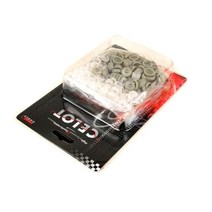 셀로트 볼트캡 PP 블랙 그레이 다크그레이 베이지 피스 마감제 피스캡, 베이지 18개