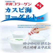 하나마이 카스피해 유산균 1.5g x 2스틱 발효유 -P20210903