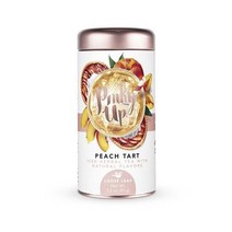 핑키업 루스 리프 피치 타르트 아이스드 허벌 티 무카페인, 90g, 1개