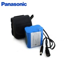 12V 충전 배터리팩 5400mAh 12VBP 일본 파나소닉 18650리튬이온셀 야토, 12V배터리팩세트 6400mA