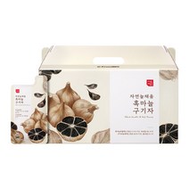 30포 프롬바이오 자연늘채움 흑마늘 구기자 30포x1박스