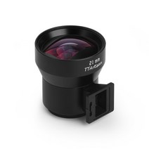 포터블 스튜디오TTartisan-21mm 28mm 광학 뷰파인더 콜드 슈 라이카 M9 리코 GR III ii 카메라 외부 액세, 01 21mm