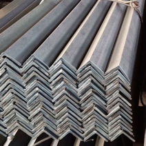 ㄱ형강 아연 도금 펀칭 앵글 스틸 유공관 각형 강관, 80x80(mm)_길이1m