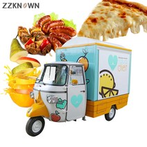 OEM 모바일 거리 빠른 세발 자전거 식품 트럭 사용자 정의 거리 주방 아이스크림 판매 카트 전기 핫도그 카, 01 Deposit