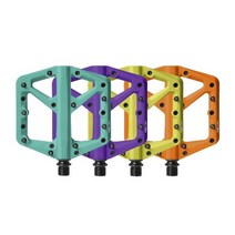 크랭크브라더스 crankbrothers STAMP 1 LARGE LE 스탬프 플랫 페달 평페달