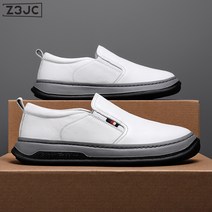 Z3JC 남성 워킹홀리데이 방수 캐주얼 슬립온
