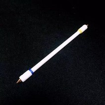 초보자용 낙하 미끄럼 방지 특수 회전 펜돌리기, 골든 블루