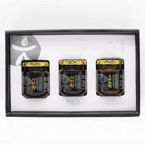 [맘스킹]창성고랭지정선아리청 더덕청 2개/도라지청 1개선물세트, 단품