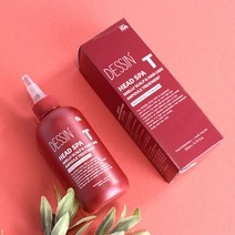 헤드스파 두피냄새 헤어 앰플 탈모 트리트먼트 200ml X 1개, 단품