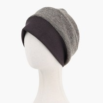 비다즐 마리솔 둥근비니/ 모자 겨울 두건 선물 여성비니 여성모자 FW모자