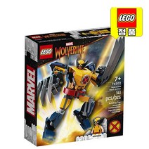 레고 76202 울버린 맥 로봇 /당일출고 [레고정품]