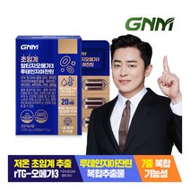 [GNM자연의품격] 초임계 알티지오메가3 루테인 지아잔틴 1박스 (총 1개월분) / rTG, 상세 설명 참조, 상세 설명 참조, 상세 설명 참조