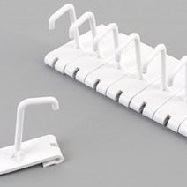 철망 펜스망 휀스망 방묘 메쉬망 고정 고리 전시 후크