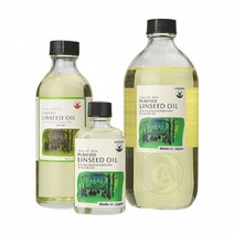 마쓰다 린시드 오일 55ml, 단품