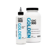 골덴 GAC-900 아크릴물감 미디엄 478ml 946ml 낱개(직물용 아크릴릭폴리머)