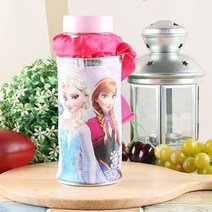 QQB498040겨울왕국 주머니물통450ml(베이직), 1, 1, 450ml
