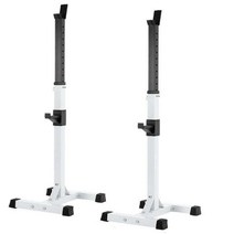 하프랙 가정용 홈트 스쿼트렉 하체운동 벤치프레스렉, 스쿼트 랙 + 40kg 환경 보호 바벨