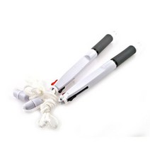 2색 목걸이펜 1.0mm X 1000개, 없음