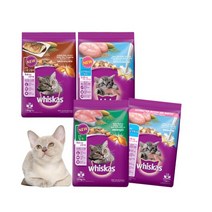 위스카스 고양이 건식 사료 오션피쉬 주니어오션피쉬 구운고등어 포켓참치 1.1kg, 구운고등어1.1kg