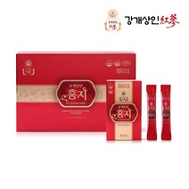 [명절이후배송] [강개상인 본사 공식몰] 홍지 10ml x 60포 (갱년기 여성을 위한 제품)