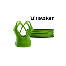 3D프린터 필라멘트 얼티메이커 (Ultimaker) PLA 2.85mm, Green (초록)