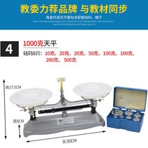 앉은뱅이저울 저울 과학 가정용 트레이 고정밀, 트레이 저울 1000g 무게 함유
